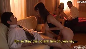 Trao đỗi vợ với tiền bối (vietsub) Trao đỗi vợ với tiền bối (vietsub)